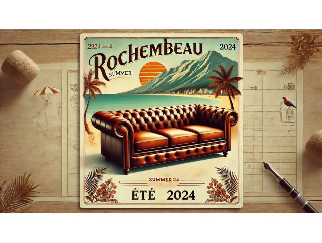 Rochembeau ouvert cet été 2024
